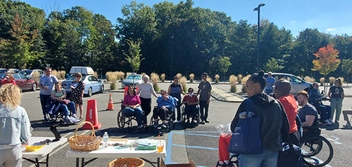 AccessAbility Day at Push to Walk